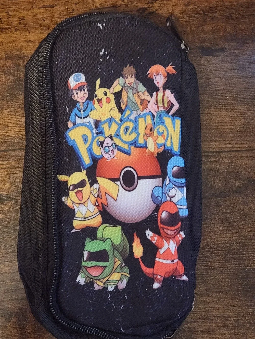 POKEMON 3PC BACKPACK SET